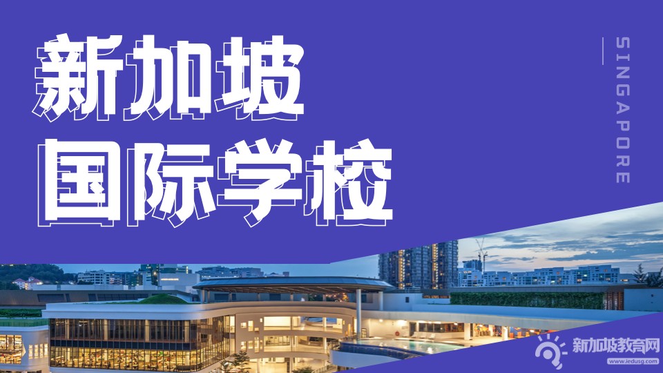 择校指南 | 新加坡国际学校热度攀升，择校攻略汇总！