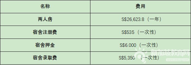学费、住宿费、生活费…就读新加坡国际学校，留学生一年要花多少钱呢？