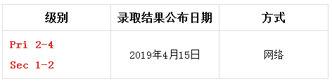 新加坡东源小学好不好,2019S-AEIS考试